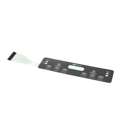 Bunn Switch Membrane Icb Twin 52941.0003
